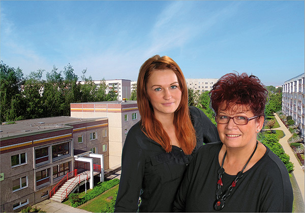Das Team des INKA-Projekts